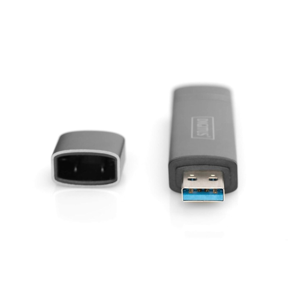Câble Réseau Rigide UTP 6ème Catégorie Digitus by Assmann DA-70886