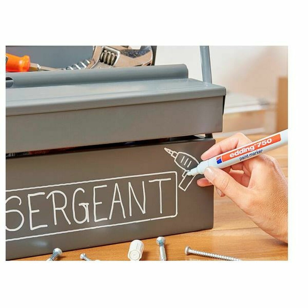 Marker pen/felt-tip pen Edding 750-49 (10 Units)