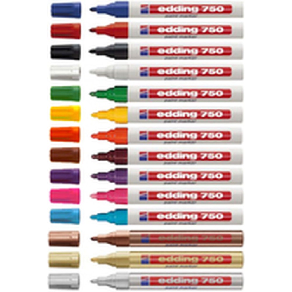 Marqueur Edding 750-49 (10 Unités)