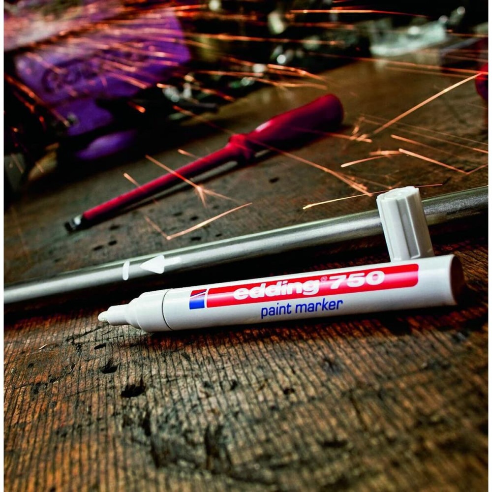 Marker pen/felt-tip pen Edding 750-49 (10 Units)