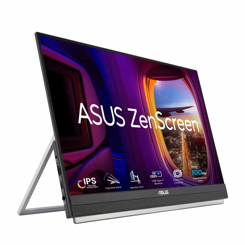 Écran Asus 90LM08S5-B01A70 21,5" Full HD