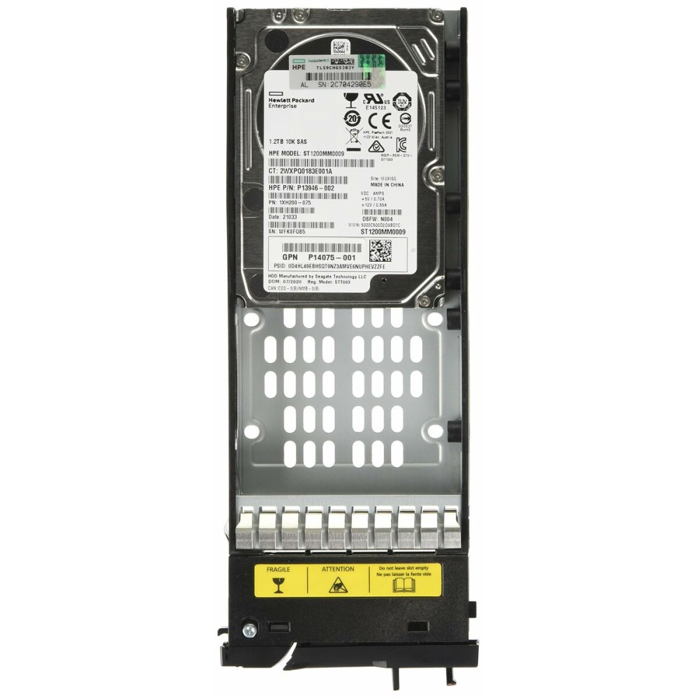 Serveur HPE R0Q55A 1,2 TB
