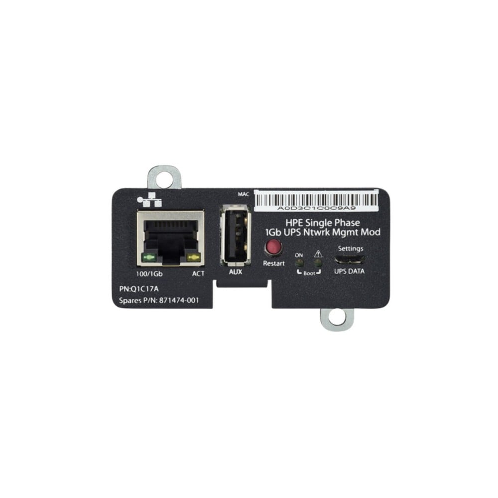 Schalter HPE Q1C17A