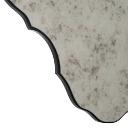 Miroir mural Gris Verre 80 x 130 cm