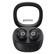 Headphones Baseus NGTW370201 Black
