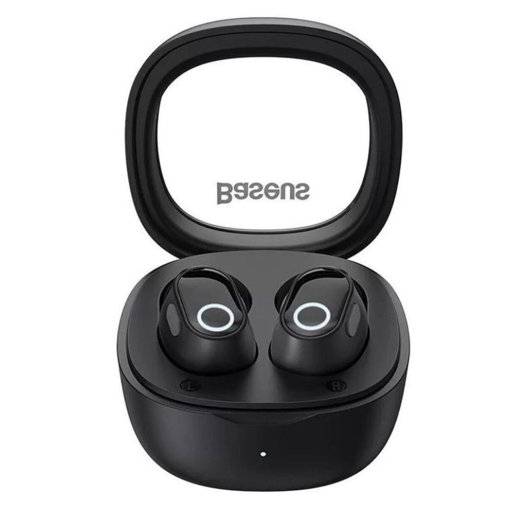 Headphones Baseus NGTW370201 Black