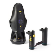 Automatic Pool Cleaners Nilox NXWTRSCOOTERSUP Black