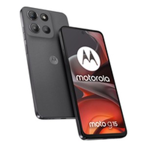 Smartphone Motorola PB6E0029ES 6,72" 8 GB RAM 512 GB 256 GB Grau