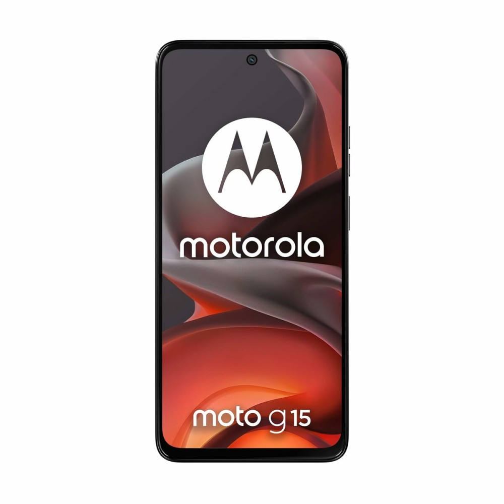 Smartphone Motorola PB6E0029ES 6,72" 8 GB RAM 512 GB 256 GB Grau