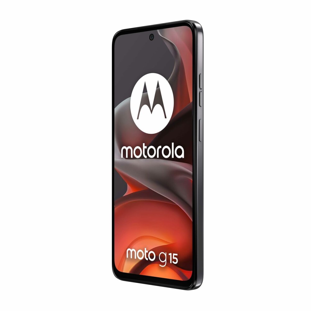 Smartphone Motorola PB6E0029ES 6,72" 8 GB RAM 512 GB 256 GB Grau