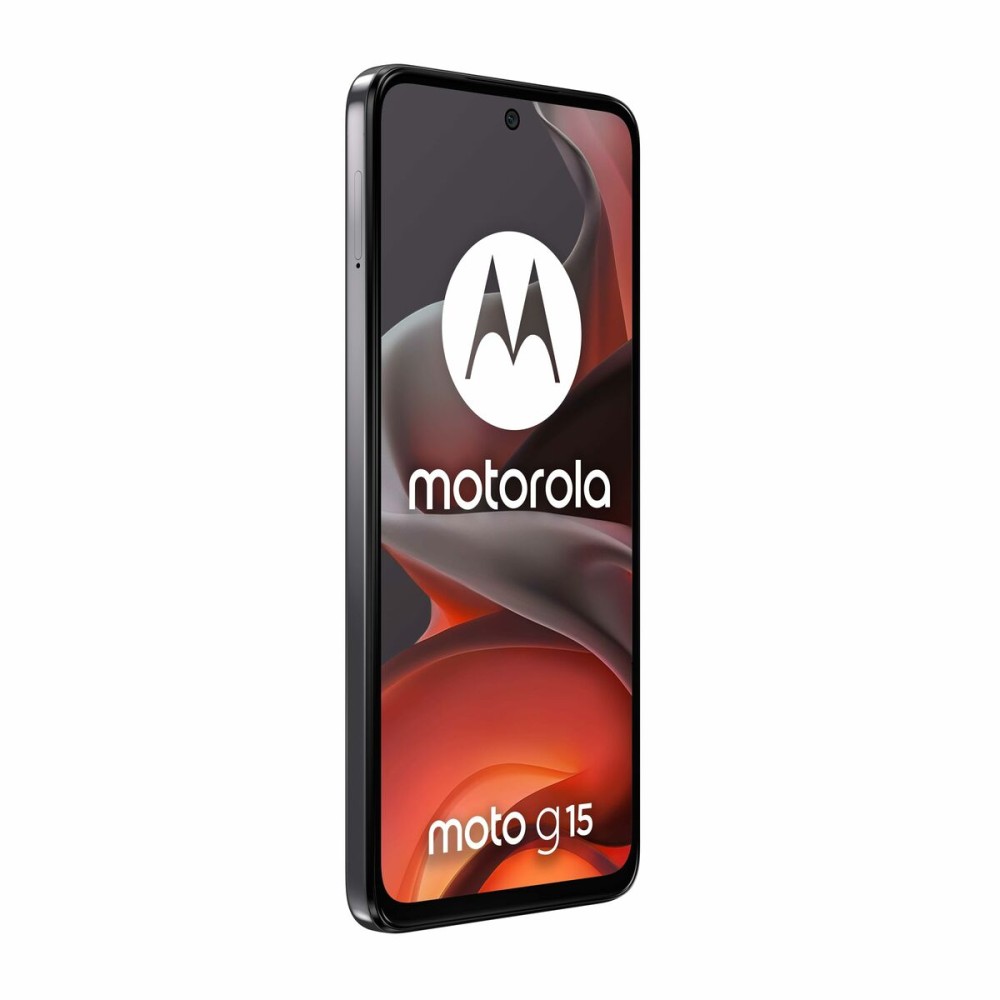 Smartphone Motorola PB6E0029ES 6,72" 8 GB RAM 512 GB 256 GB Grau