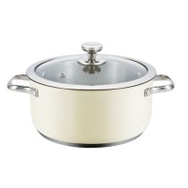 Rice Cooker Haeger PA-28H.013A Stainless steel