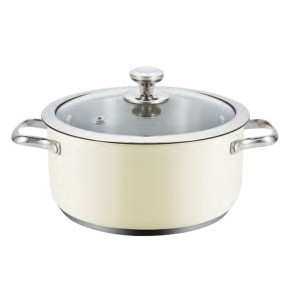 cuiseur à riz Haeger PA-28H.013A Acier inoxydable