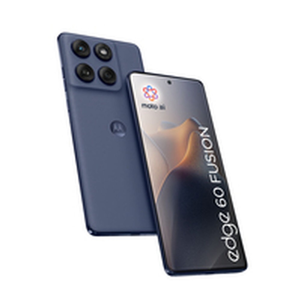 Smartphone Motorola PB7E0037SE 6,67" 8 GB RAM 256 GB Grau