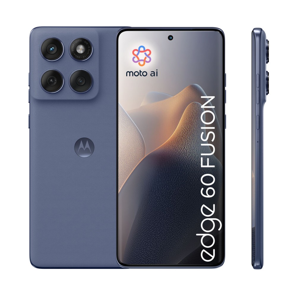 Smartphone Motorola PB7E0037SE 6,67" 8 GB RAM 256 GB Grau