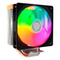 Support de refroidissement pour ordinateur portable CoolBox COO-VCPU-4-ARB