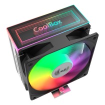 Support de refroidissement pour ordinateur portable CoolBox COO-VCPU-4-ARB
