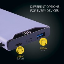 Powerbank INTENSO 7332033 Lilac Purple 10000 mAh