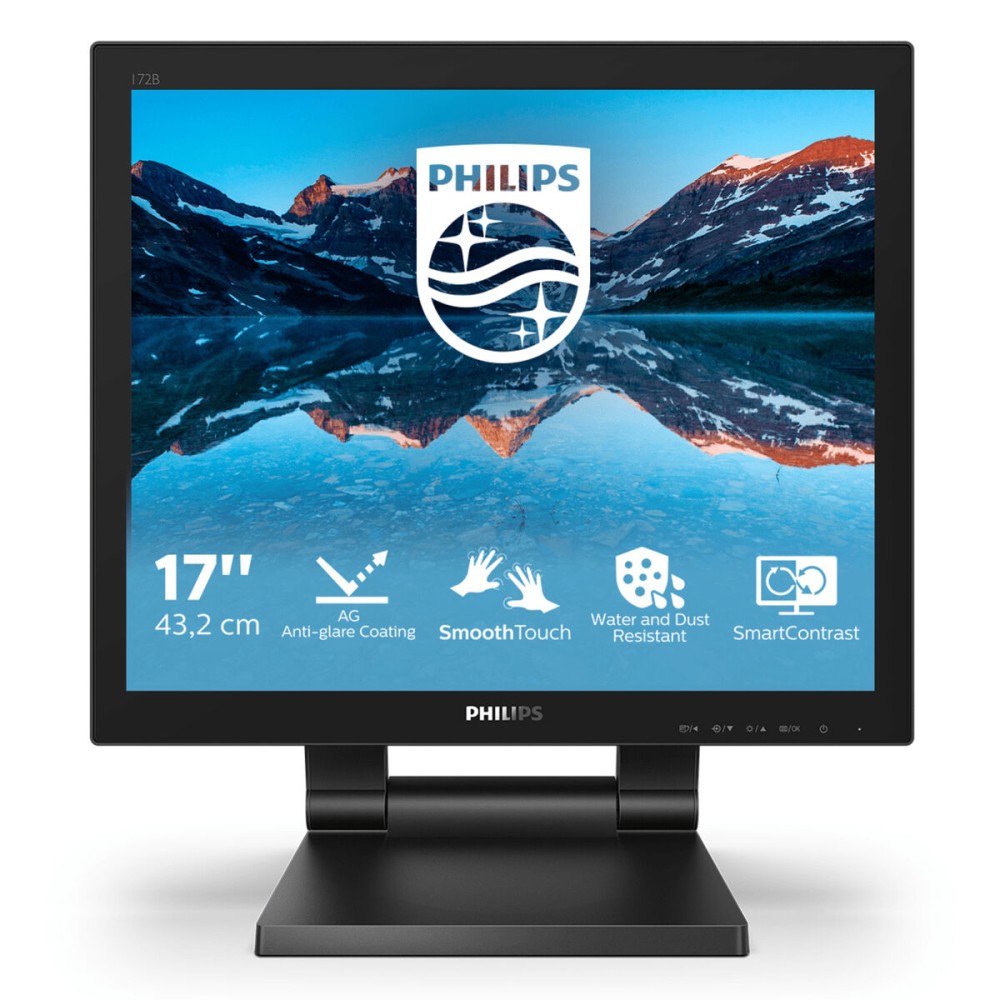 Écran Philips TN LCD Flicker free