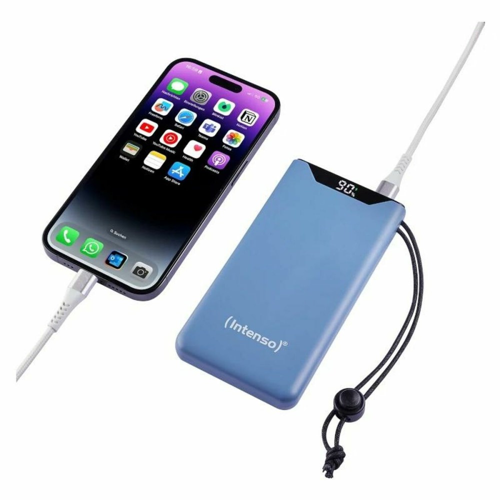 Powerbank INTENSO 7332035 Blau 10000 mAh