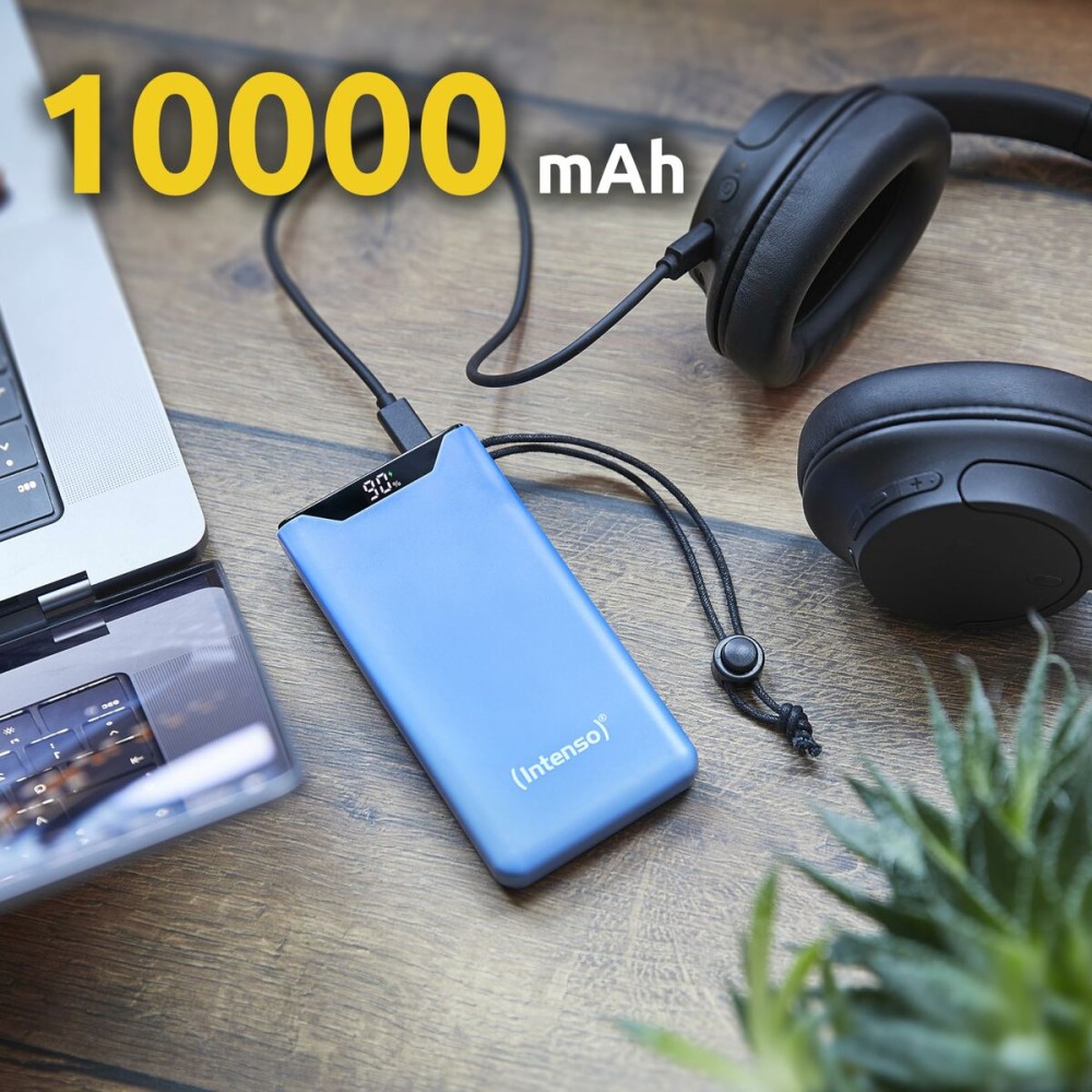 Powerbank INTENSO 7332035 Blau 10000 mAh