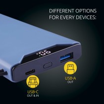 Powerbank INTENSO 7332035 Blau 10000 mAh