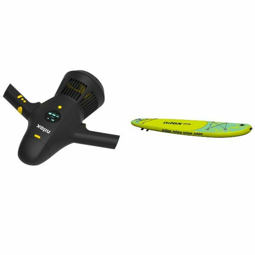 Automatic Pool Cleaners Nilox NXWTRESUP Black