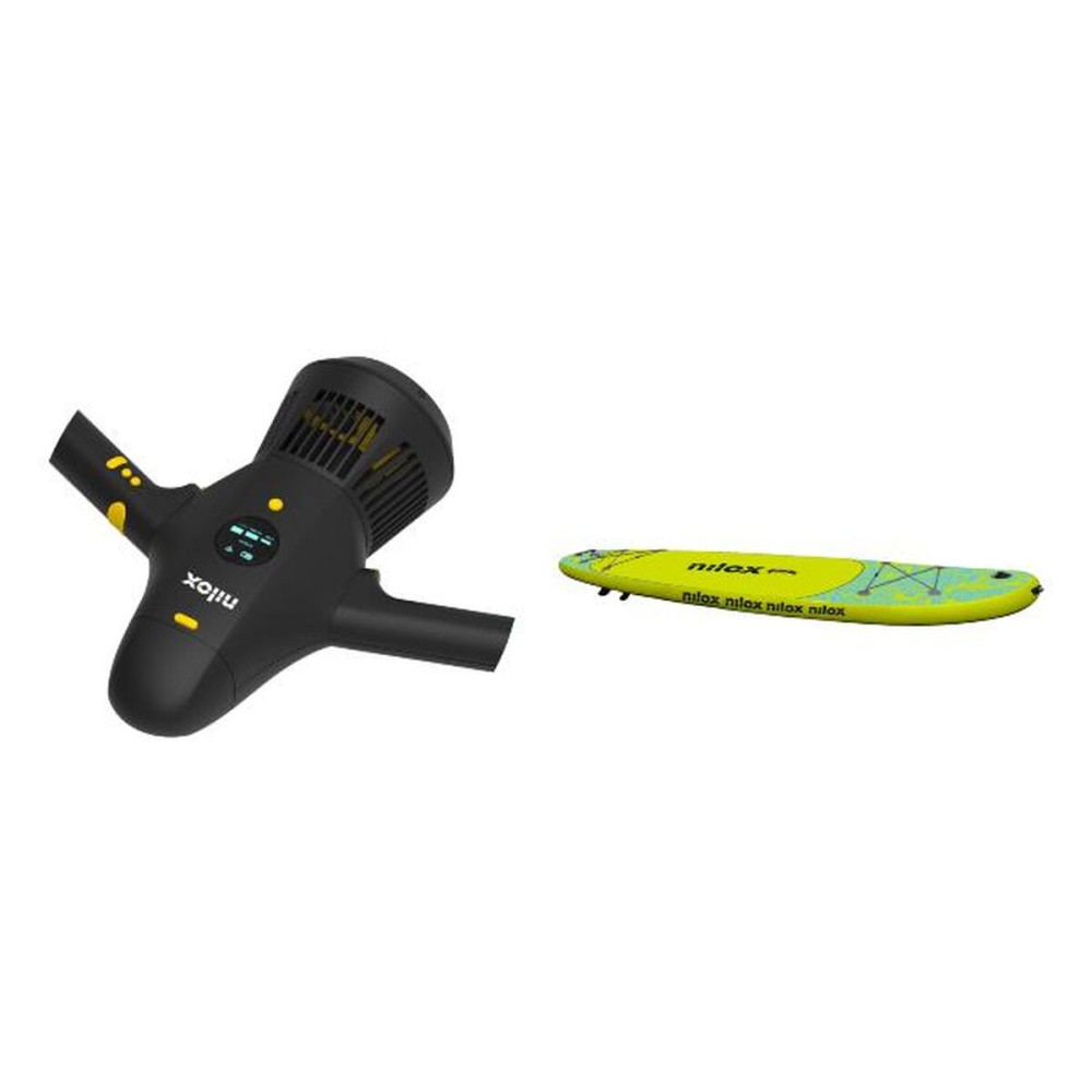 Automatic Pool Cleaners Nilox NXWTRESUP Black