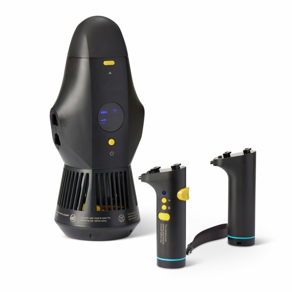 Automatic Pool Cleaners Nilox NXWTRESUP Black