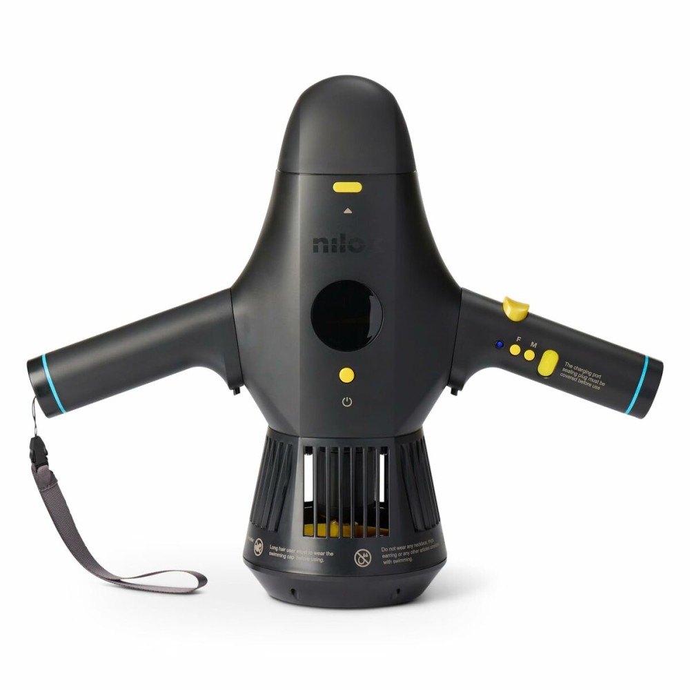 Automatic Pool Cleaners Nilox NXWTRESUP Black