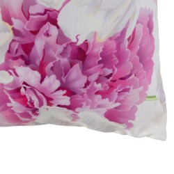 Cushion Flowers 45 x 45 cm