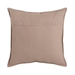 Coussin Taupe 45 x 45 cm Carré