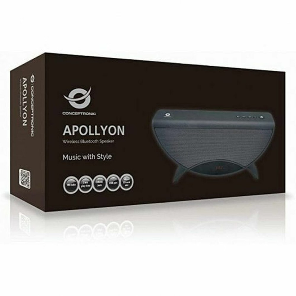 Tragbare Bluetooth-Lautsprecher Conceptronic 120835807
