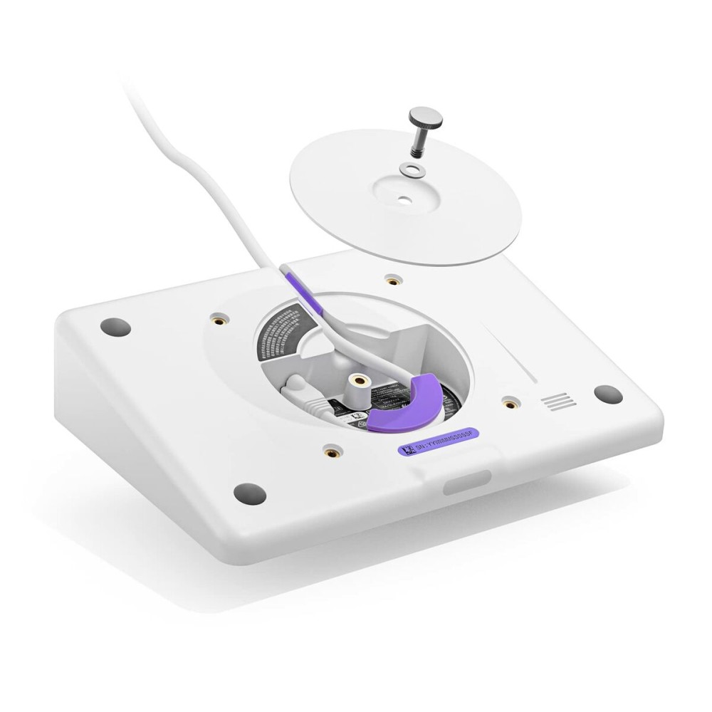 Écran Logitech Tap IP Blanc