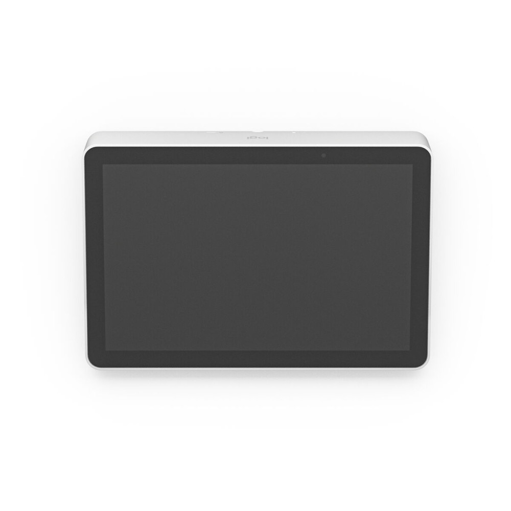 Écran Logitech Tap IP Blanc