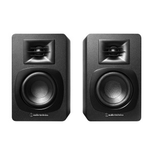 Studio Monitor Audio-Technica Iberia AT-SP3XBK