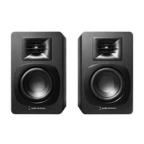 Studio Monitor Audio-Technica Iberia AT-SP3XBK