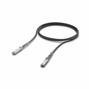 Red SFP+-Kabel UBIQUITI UACC-DAC-SFP10-3M Schwarz