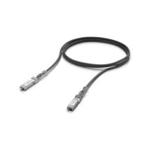 Red SFP+-Kabel UBIQUITI UACC-DAC-SFP10-3M Schwarz
