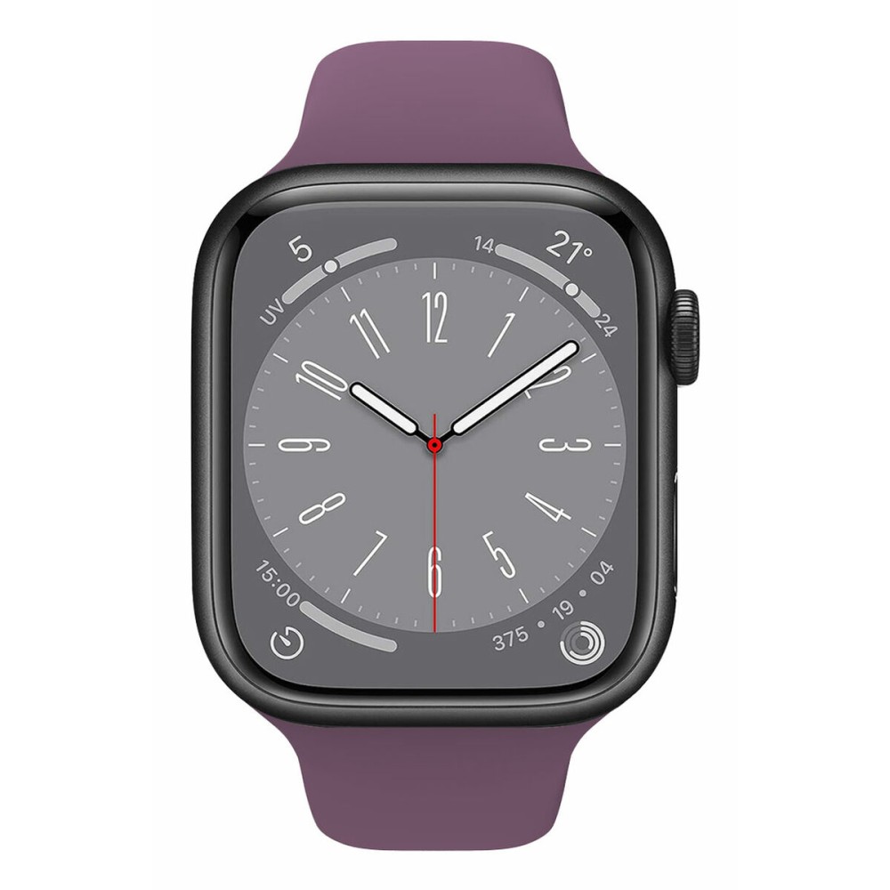 Bracelet à montre Celly WBANDSIL40VL