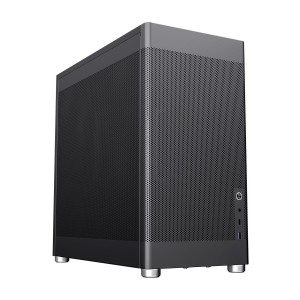 Boîtier ATX semi-tour CoolBox COO-CHA-MP1B-0 Noir