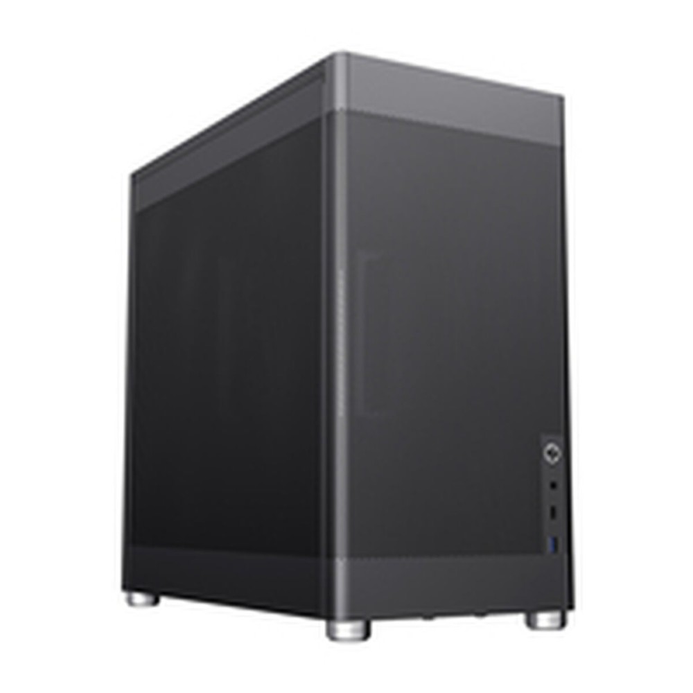 Boîtier ATX semi-tour CoolBox COO-CHA-MP1B-0 Noir