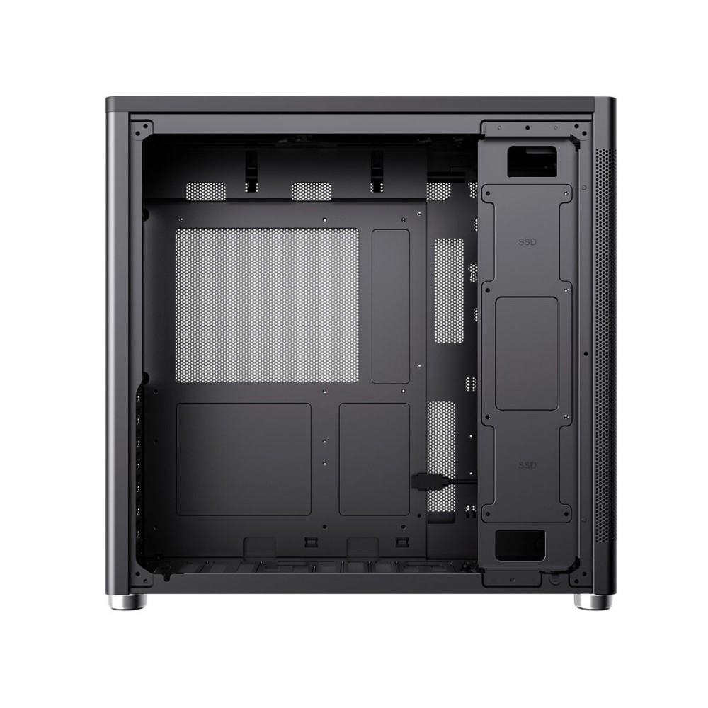 Boîtier ATX semi-tour CoolBox COO-CHA-MP1B-0 Noir