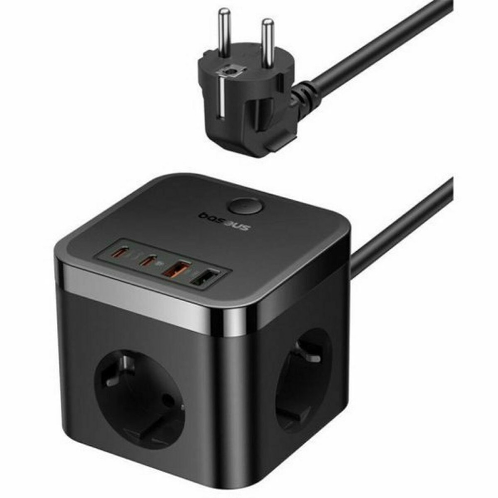 Câble USB vers Lightning Baseus E00066400117-00