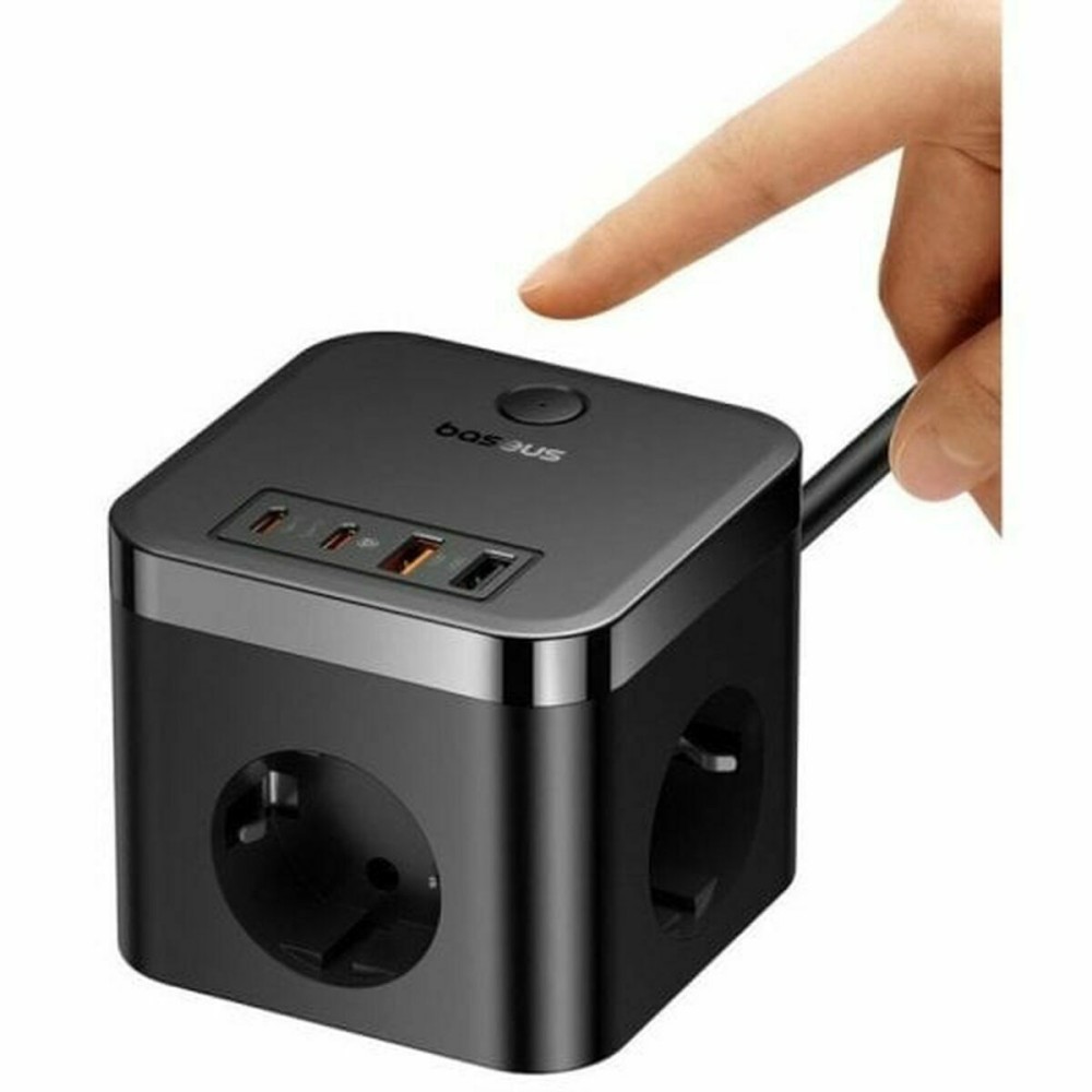 Câble USB vers Lightning Baseus E00066400117-00