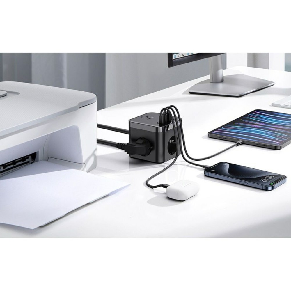 Câble USB vers Lightning Baseus E00066400117-00
