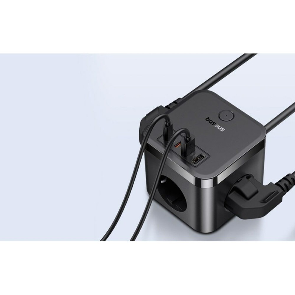 Câble USB vers Lightning Baseus E00066400117-00