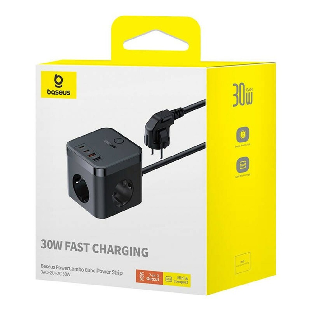 Câble USB vers Lightning Baseus E00066400117-00
