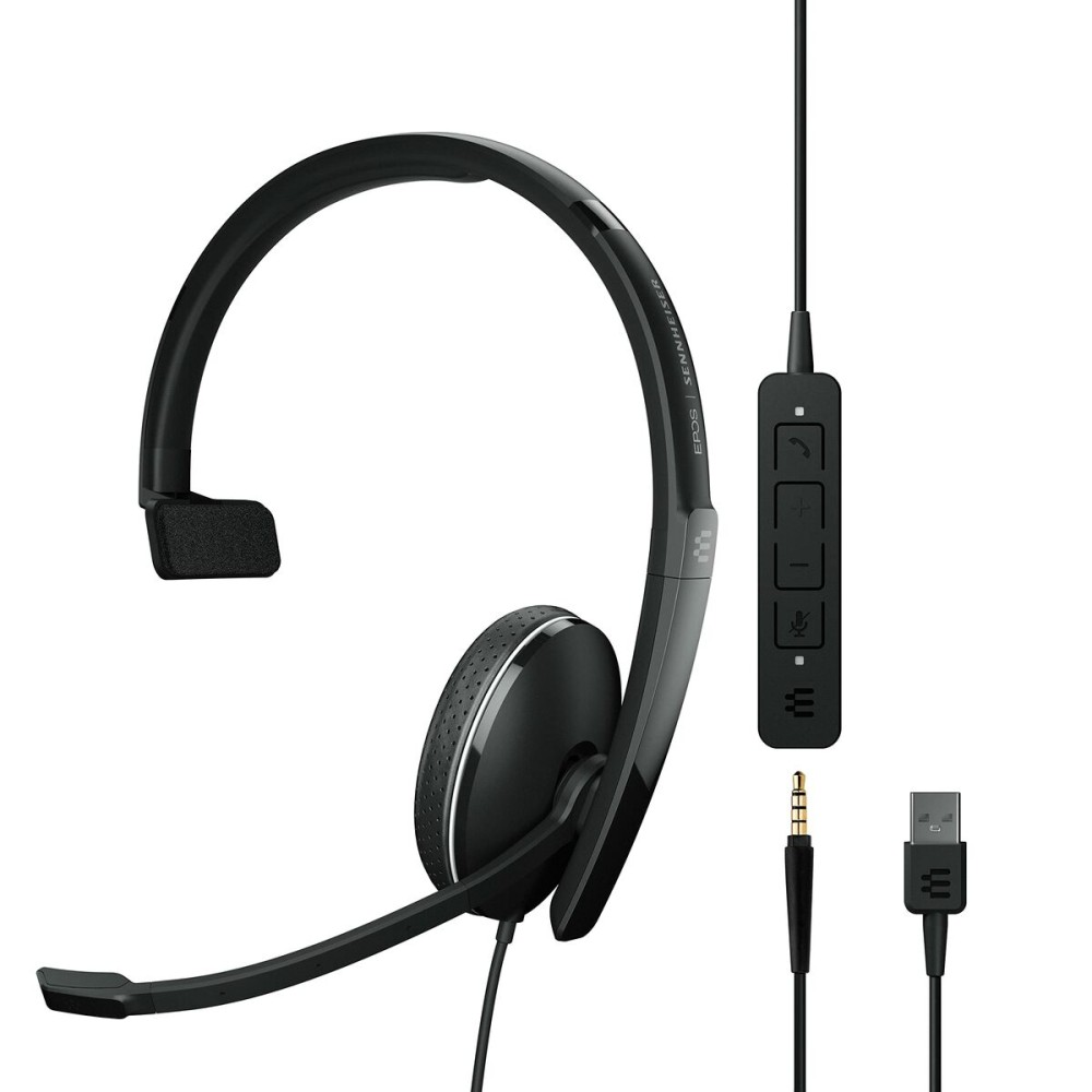USB-Kabel Epos 1000914 Schwarz
