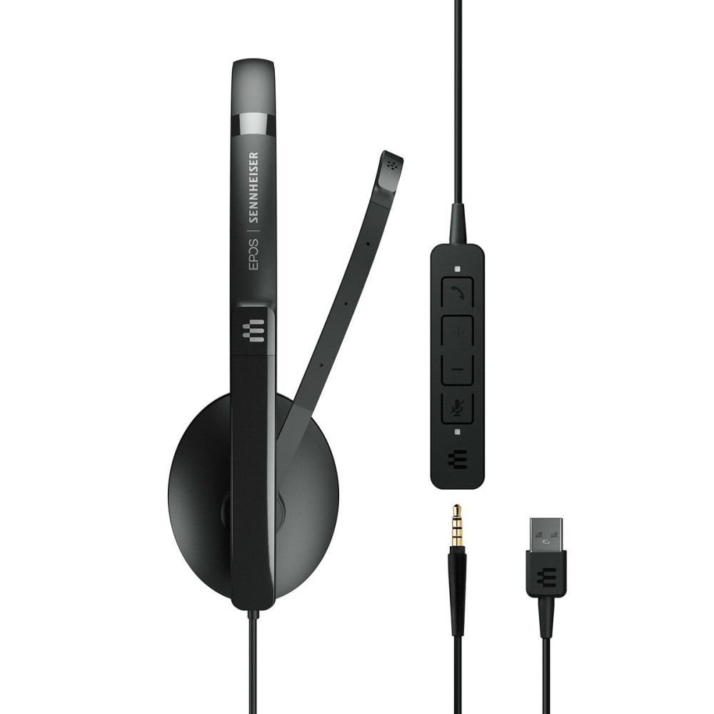 USB Cable Epos 1000914 Black